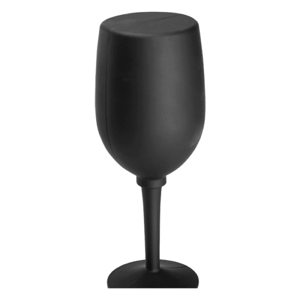 3 Piece Cup Shaped Wine Set — 3 Piece Cup Shaped Wine Set