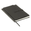 A5 Notebook with Outer Pouch — A5 Notebook with Outer Pouch