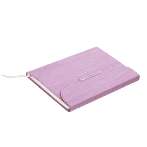 Alternative view of A5 Clutch Handbag Designed Notebook