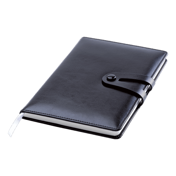 Exclusive Double Strap Design Notebook — Exclusive Double Strap Design Notebook