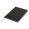 A4 Notebook Bound In PU Cover — A4 Notebook Bound In PU Cover