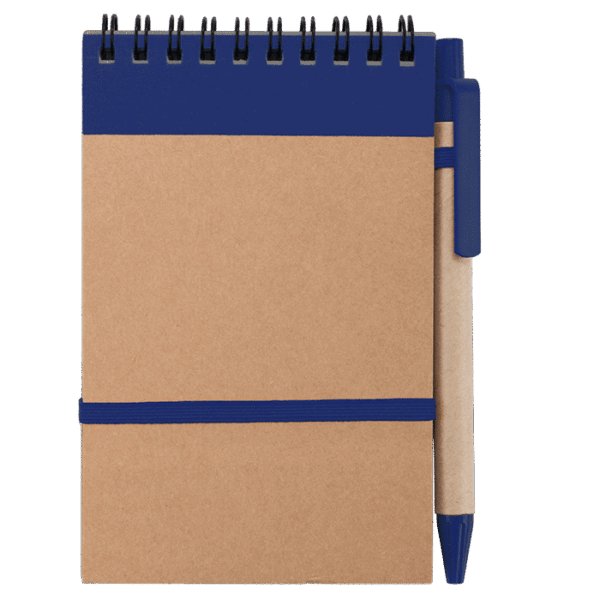 Ecocard A6 Notebook — Ecocard A6 Notebook