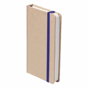 Alternative view of Bosco A6 Notebook