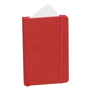 Alternative view of Kine A6 Notebook