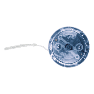 Plastic Light Up Yo-Yo