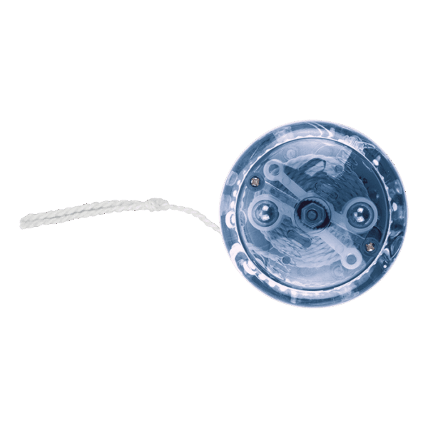 Plastic Light Up Yo-Yo — Plastic Light Up Yo-Yo
