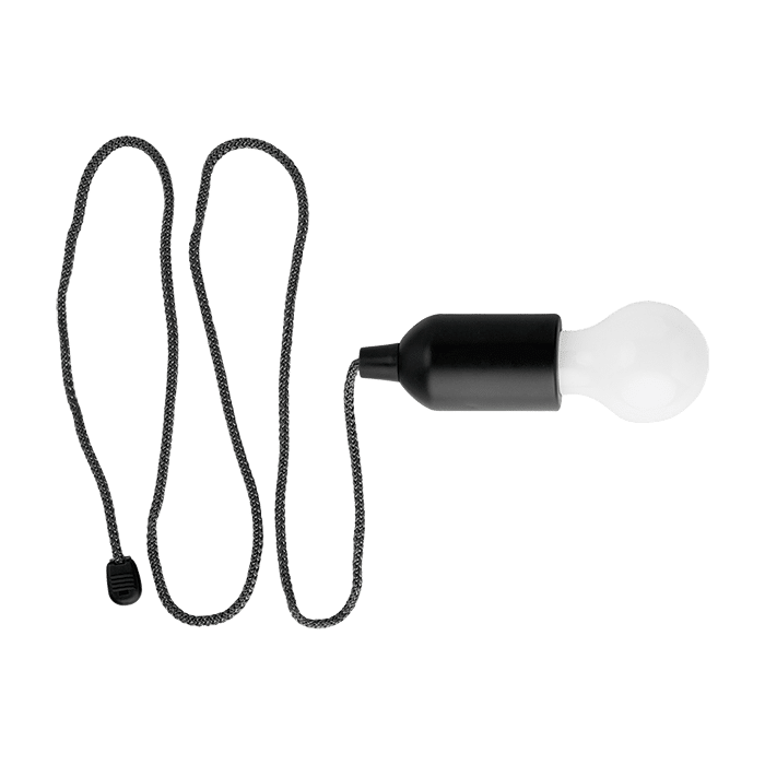 Light Bulb Shaped LED Light