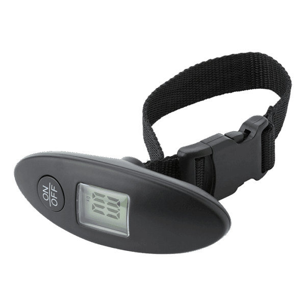 Digital Luggage Scale — Digital Luggage Scale