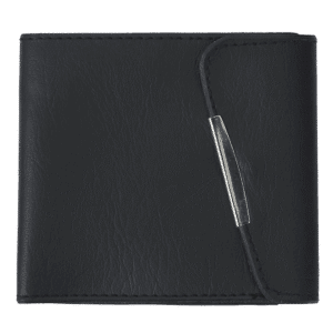PVC Pinch Wallet