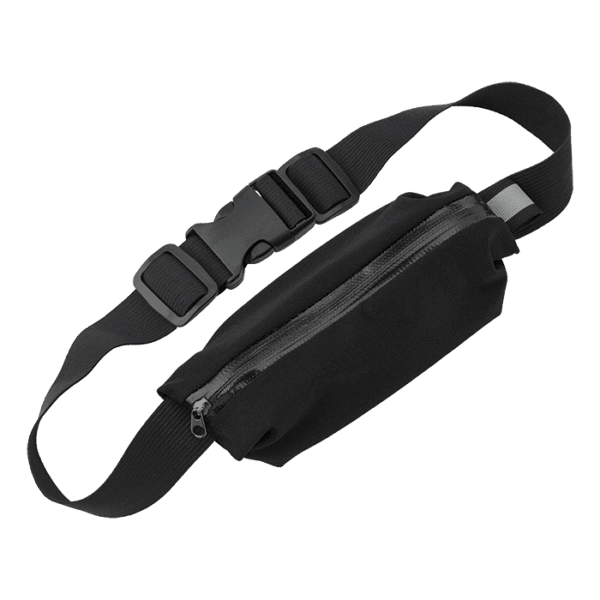 Neoprene Water Repellent Waist Bag — Neoprene Water Repellent Waist Bag