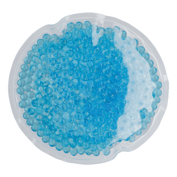 Round Shaped Hot and Cold Pack — Round Shaped Hot and Cold Pack