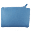 2 in 1 Suede Travel Cushion — 2 in 1 Suede Travel Cushion