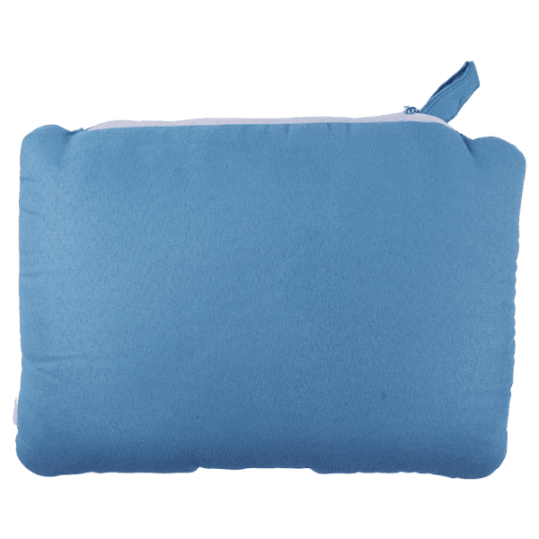 2 in 1 Suede Travel Cushion — 2 in 1 Suede Travel Cushion