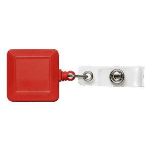 Retractable Badge Holder