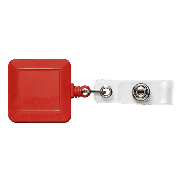 Retractable Badge Holder