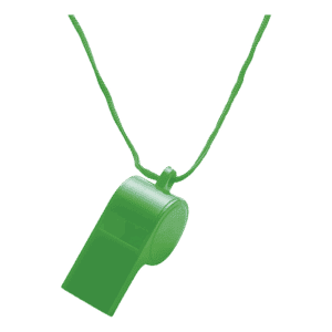 Plastic Whistle