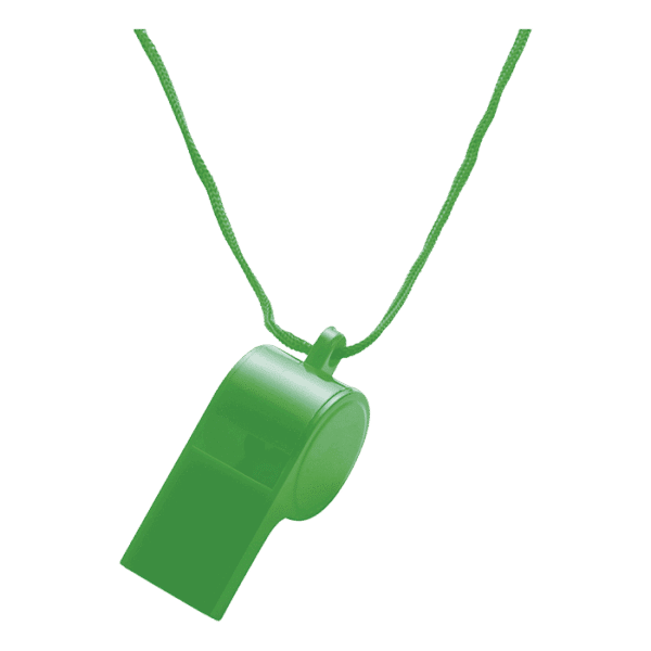 Plastic Whistle