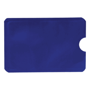 RFID Aluminium Foil Card Holder