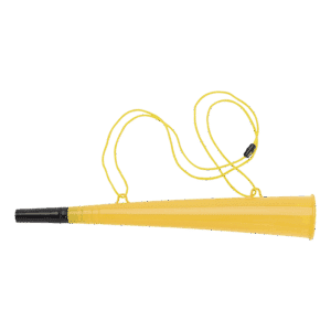 Alternative view of Stadium Horn