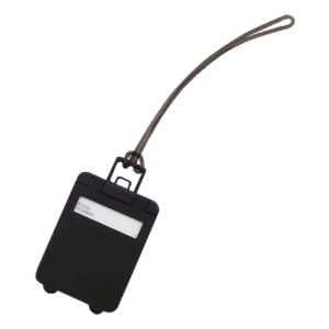 Alternative view of Cloris Luggage Tag