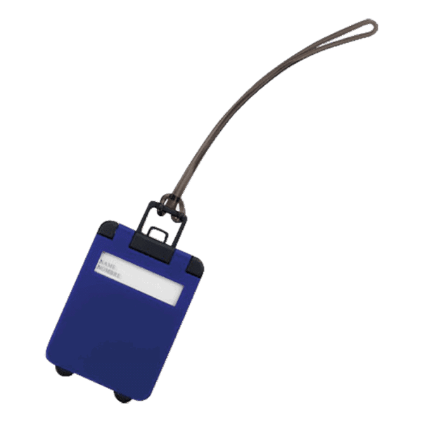Cloris Luggage Tag — Cloris Luggage Tag