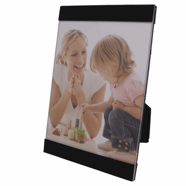 Aluminium Clip Photo Frame — Aluminium Clip Photo Frame