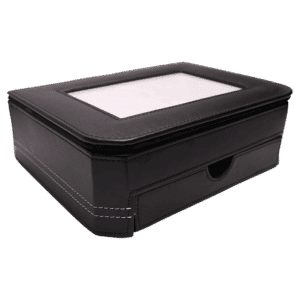 Desk Box with Photo Frame