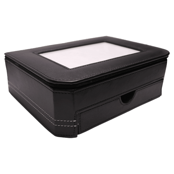 Desk Box with Photo Frame — Desk Box with Photo Frame