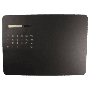 Mouse Pad with Calculator