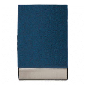 Business Card Case with PU Finish
