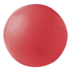 Solid Colour Inflatable Beach Ball