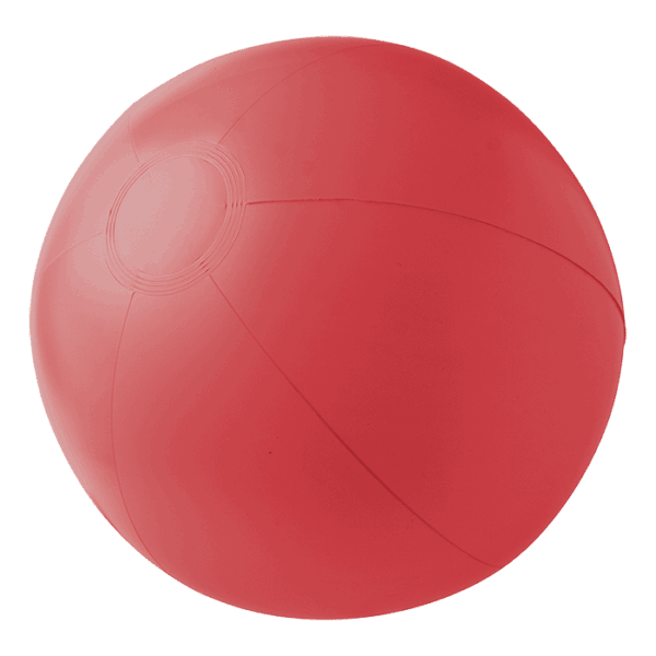 Solid Colour Inflatable Beach Ball