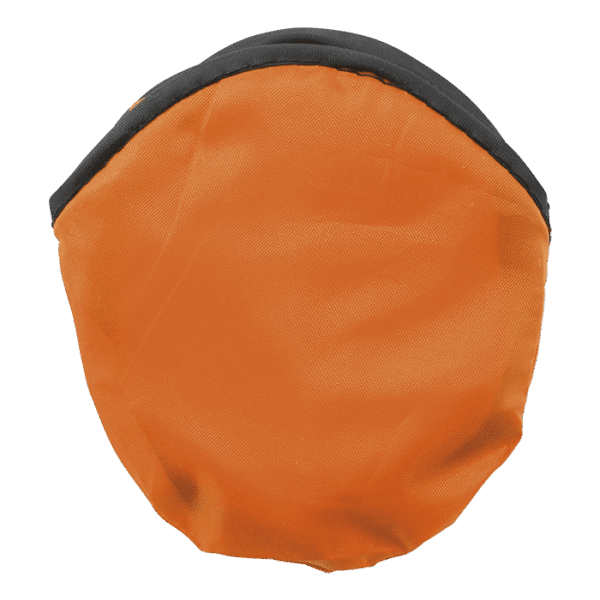 Foldable Frisbee in Pouch — Foldable Frisbee in Pouch