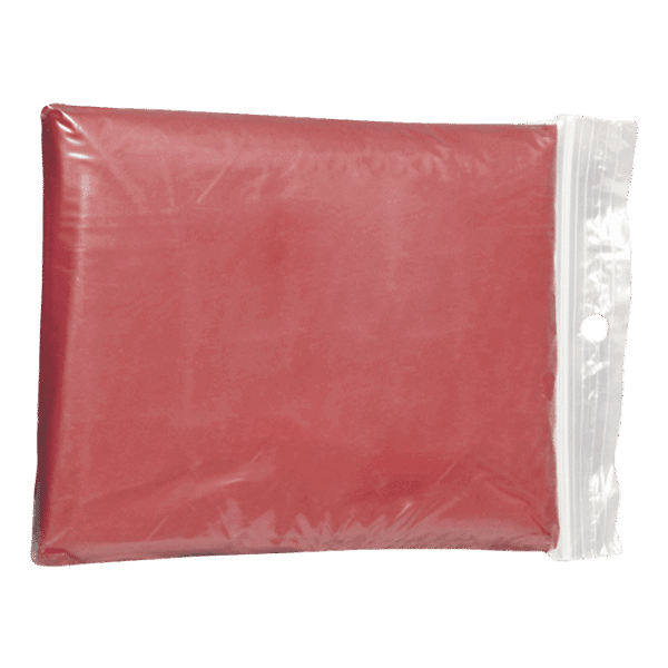 Translucent PVC Poncho — Translucent PVC Poncho