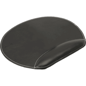 Mouse Pad with Padded Rest