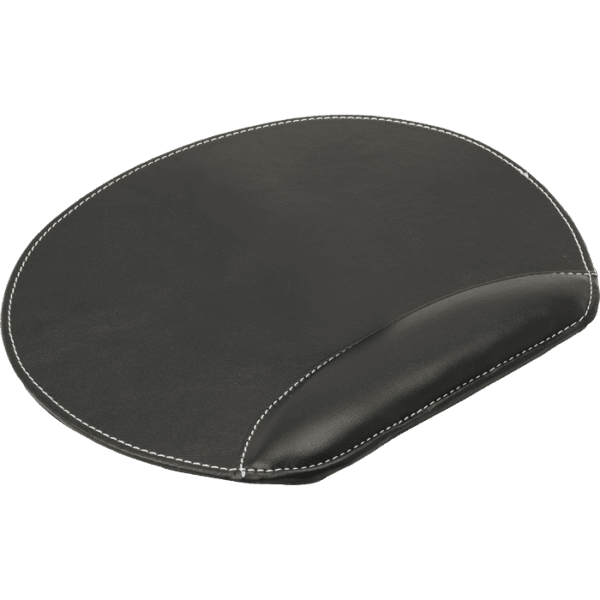 Mouse Pad with Padded Rest — Mouse Pad with Padded Rest