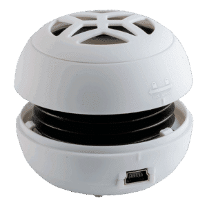 Hamburger Speaker