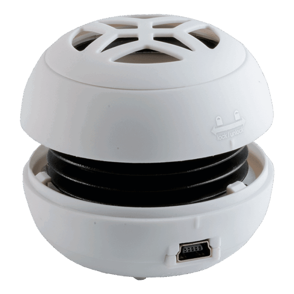 Hamburger Speaker — Hamburger Speaker