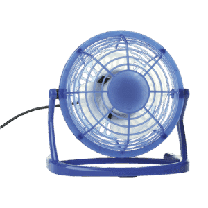 Alternative view of USB Desk Fan