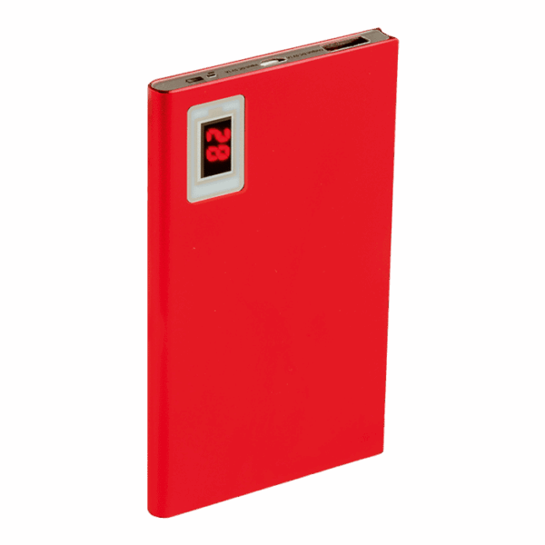 Powerbank with Battery Indicator 4000 mAh