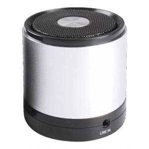 Aluminium Body Bluetooth Speaker