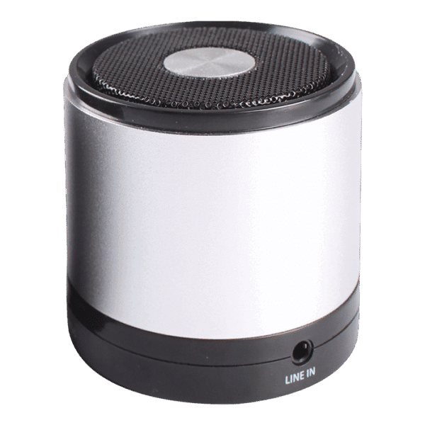 Aluminium Body Bluetooth Speaker — Aluminium Body Bluetooth Speaker