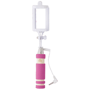 Alternative view of Selfie Stick with Foam Handle