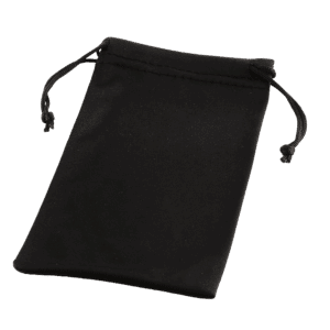 Alternative view of Foldable Headphones in Fabric Bag