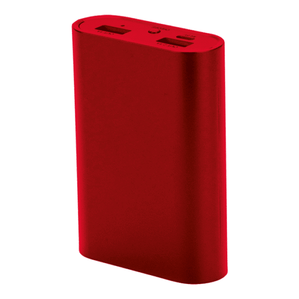 Logo Light Up Power Bank 6000 mAh — Logo Light Up Power Bank 6000 mAh
