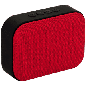 Melange Fabric Bluetooth Speaker