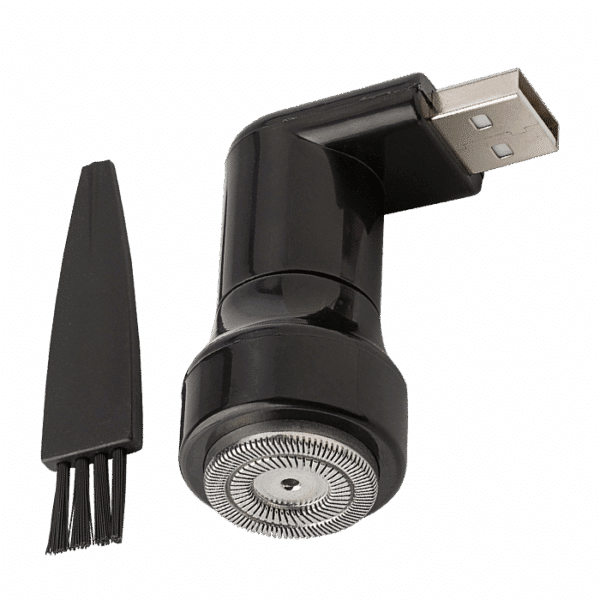 USB Electric Shaver — USB Electric Shaver