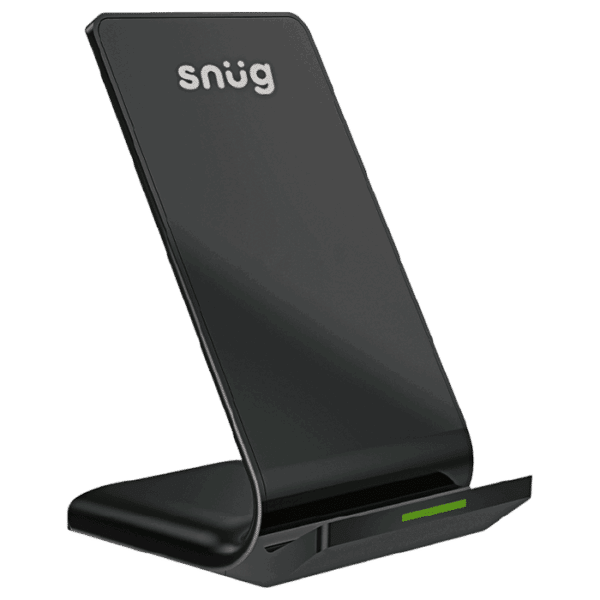 Snug Fast Wireless Desktop Charger