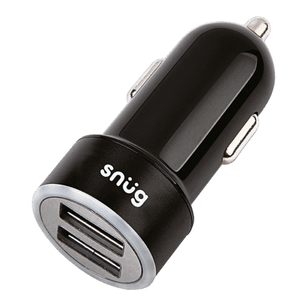Snug Car Charger With Type C Cable — Snug Car Charger With Type C Cable