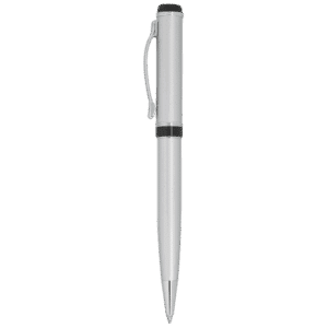 Mid-Ring Brass Ballpoint Pen